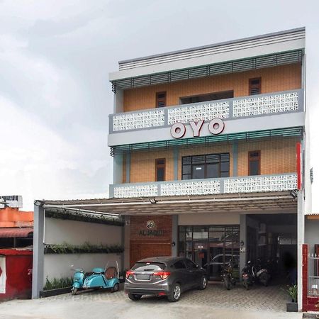 Super Oyo 456 Aljadid Guest House Medan Extérieur photo