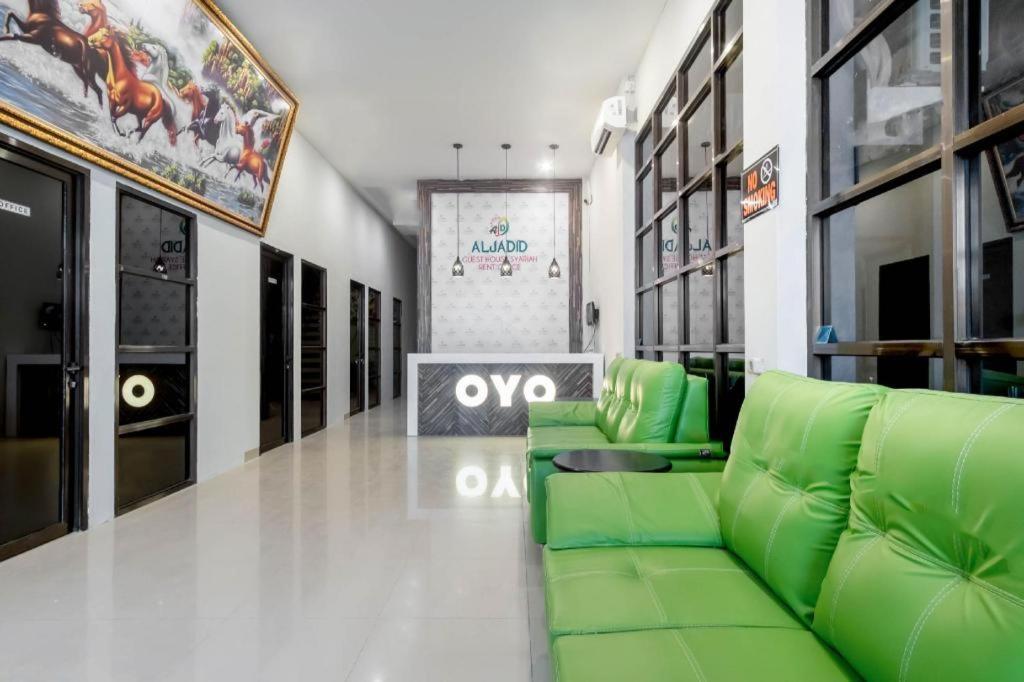 Super Oyo 456 Aljadid Guest House Medan Extérieur photo