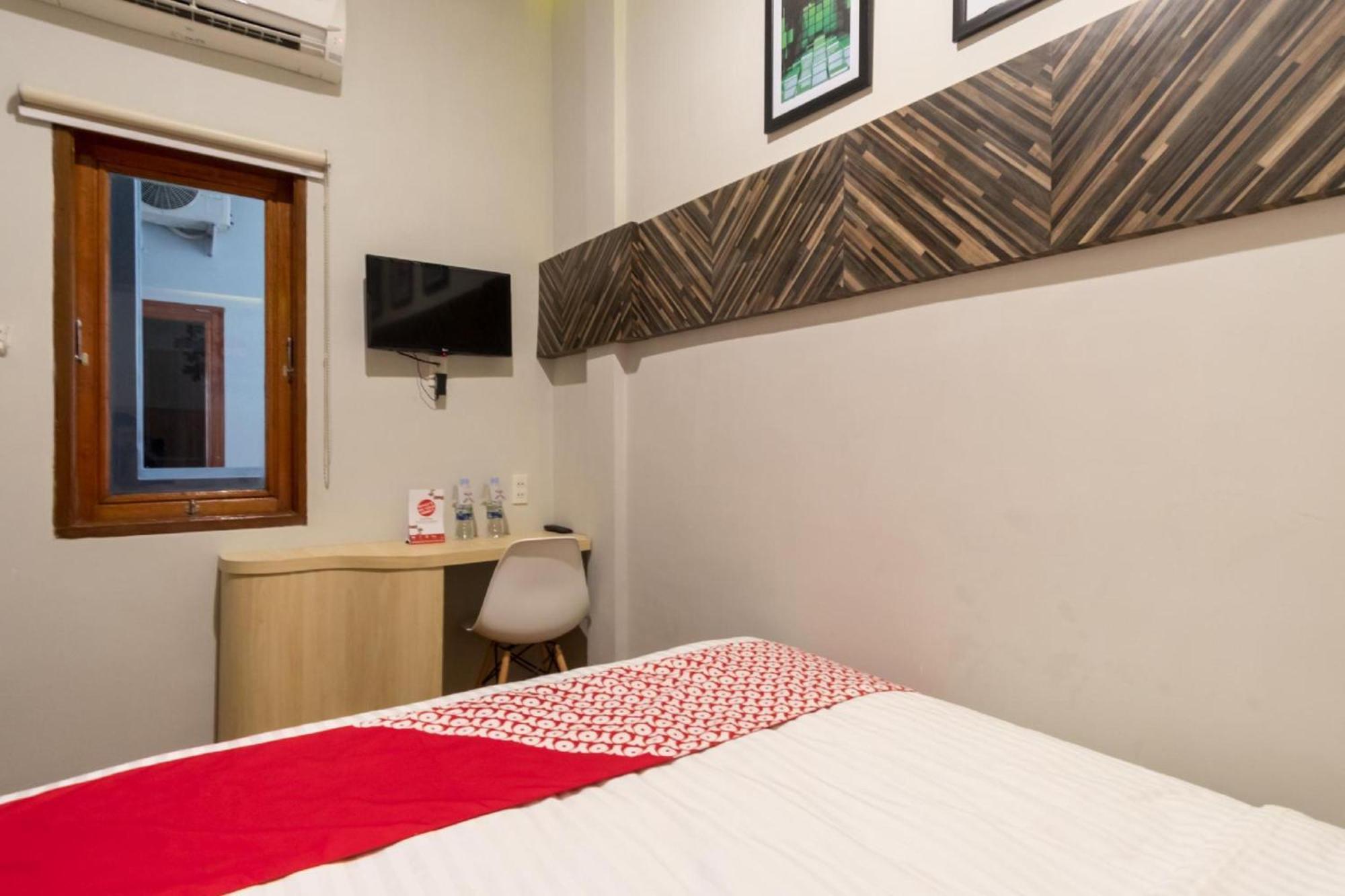 Super Oyo 456 Aljadid Guest House Medan Extérieur photo