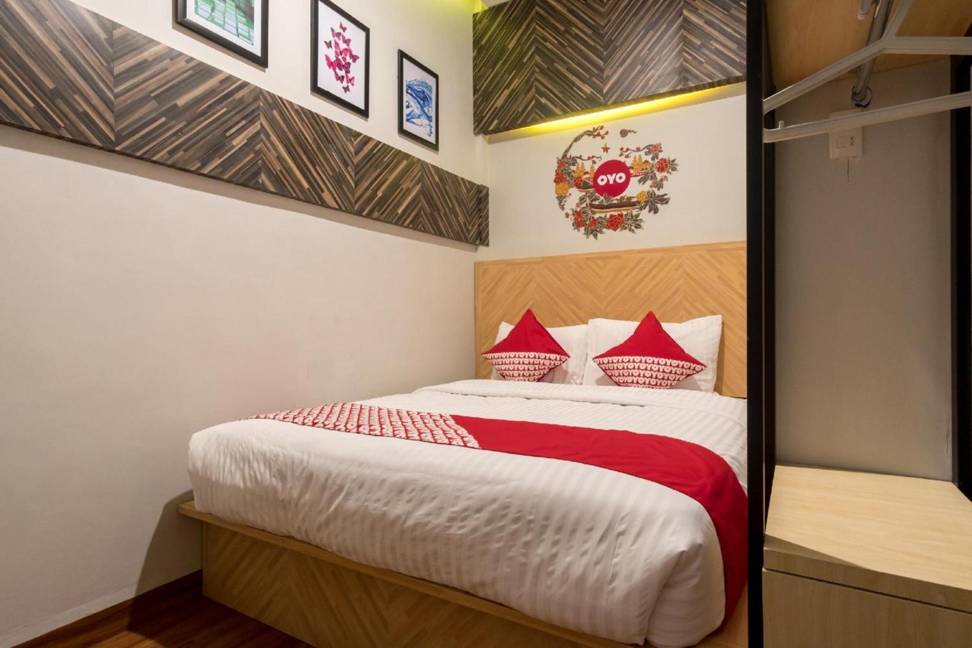 Super Oyo 456 Aljadid Guest House Medan Extérieur photo