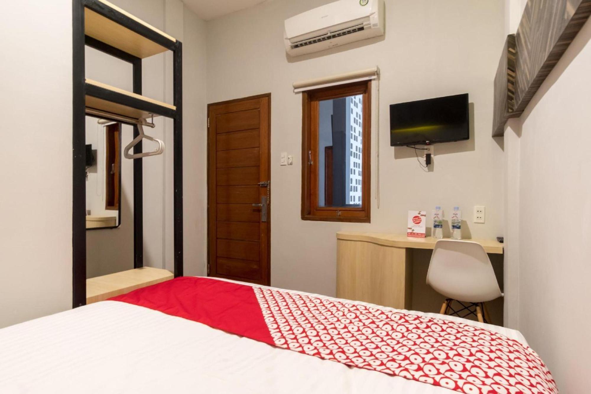 Super Oyo 456 Aljadid Guest House Medan Extérieur photo