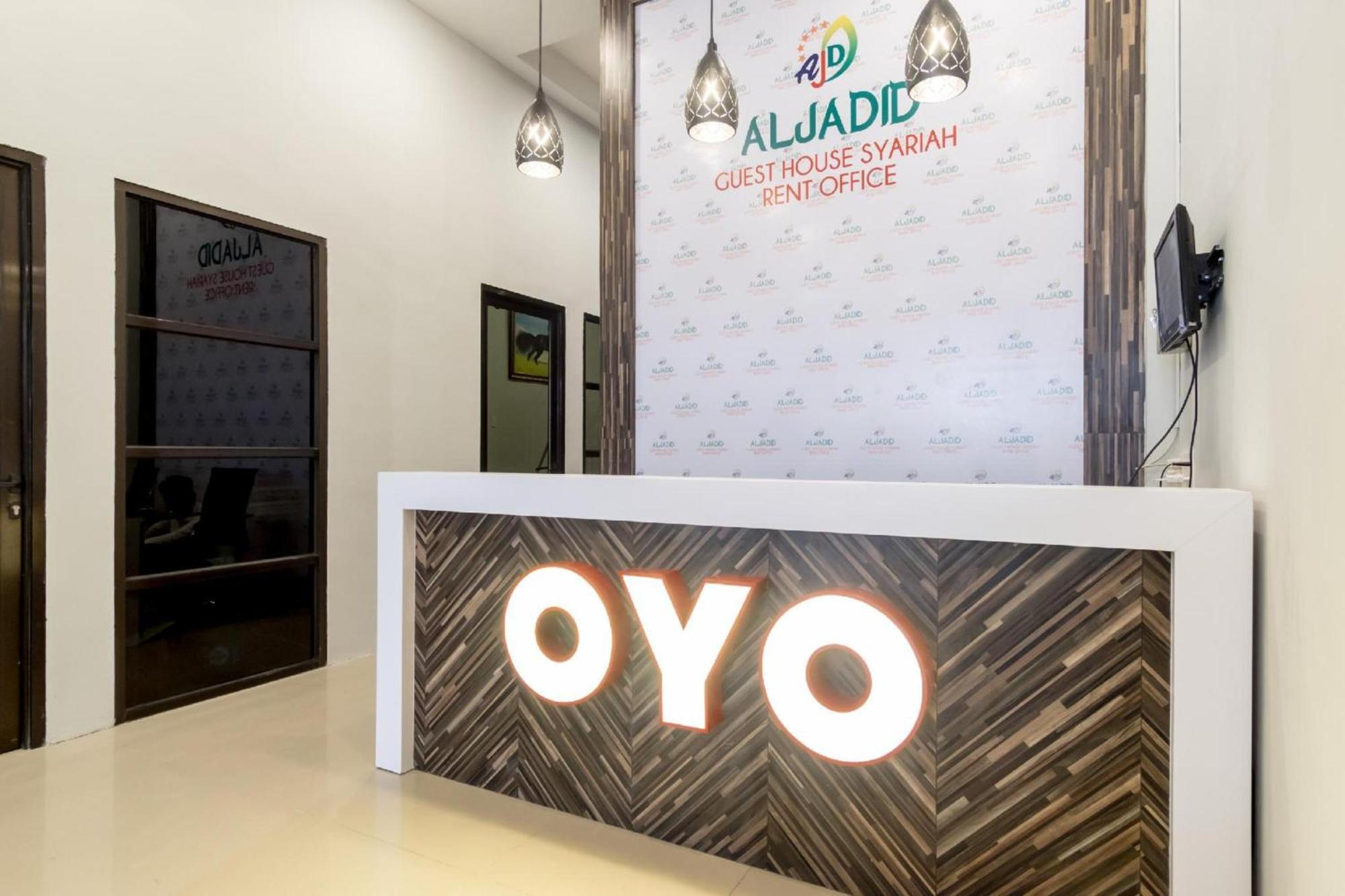 Super Oyo 456 Aljadid Guest House Medan Extérieur photo