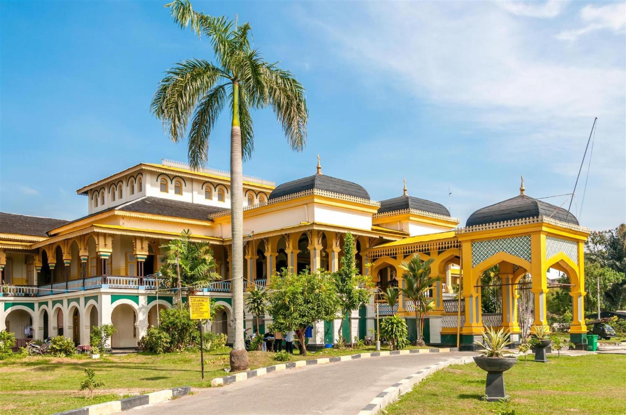 Super Oyo 456 Aljadid Guest House Medan Extérieur photo