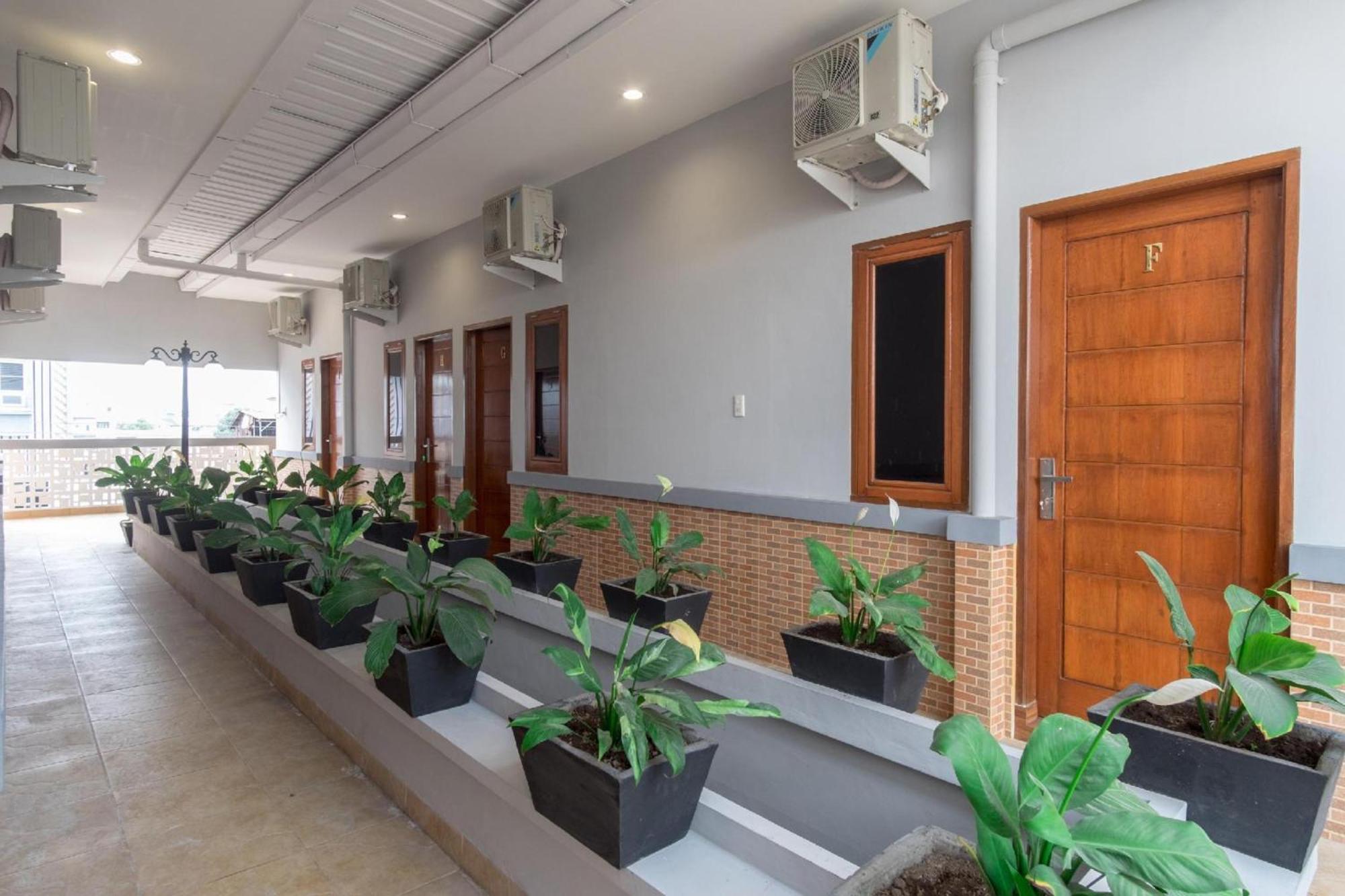 Super Oyo 456 Aljadid Guest House Medan Extérieur photo