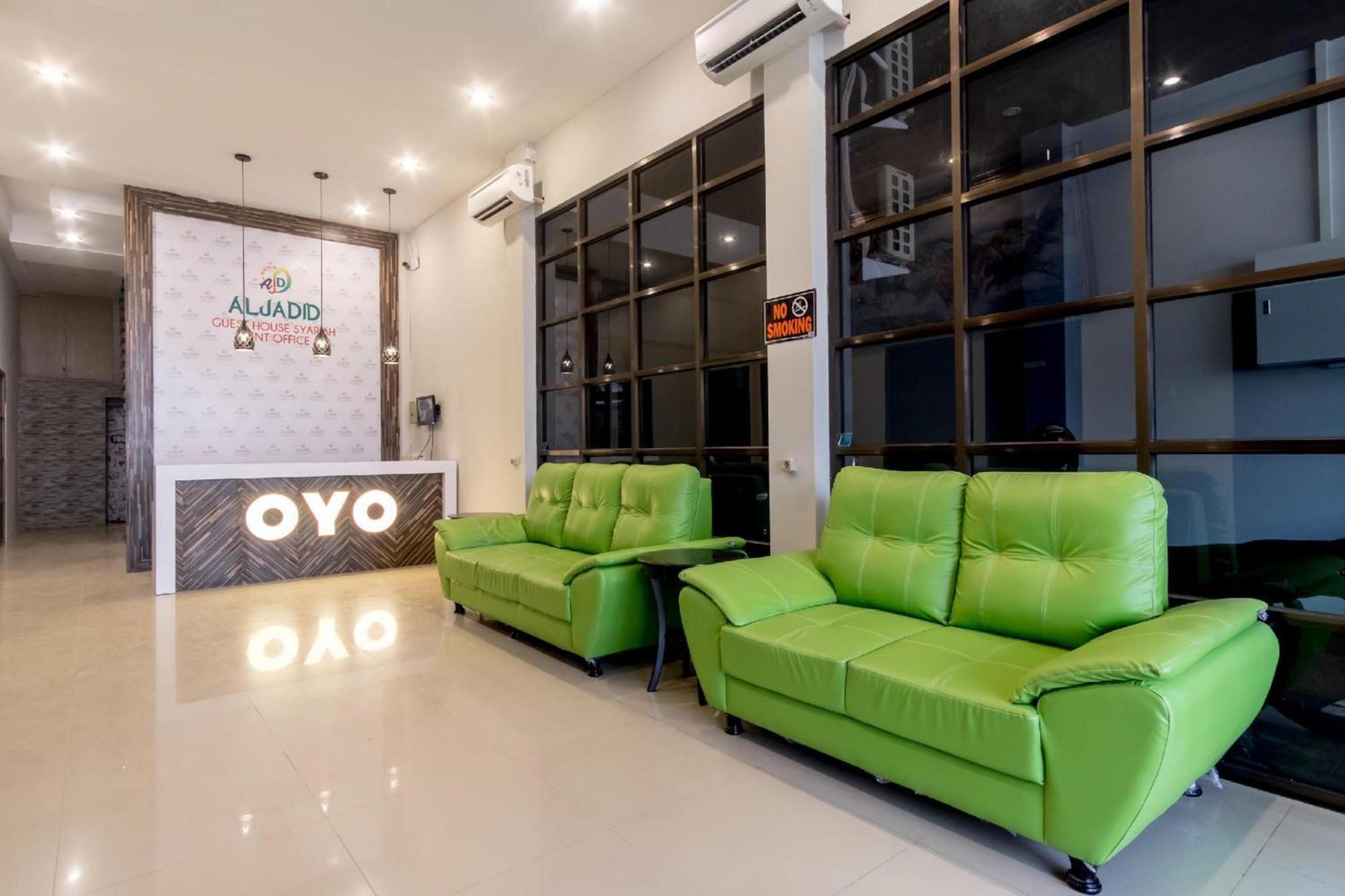Super Oyo 456 Aljadid Guest House Medan Extérieur photo