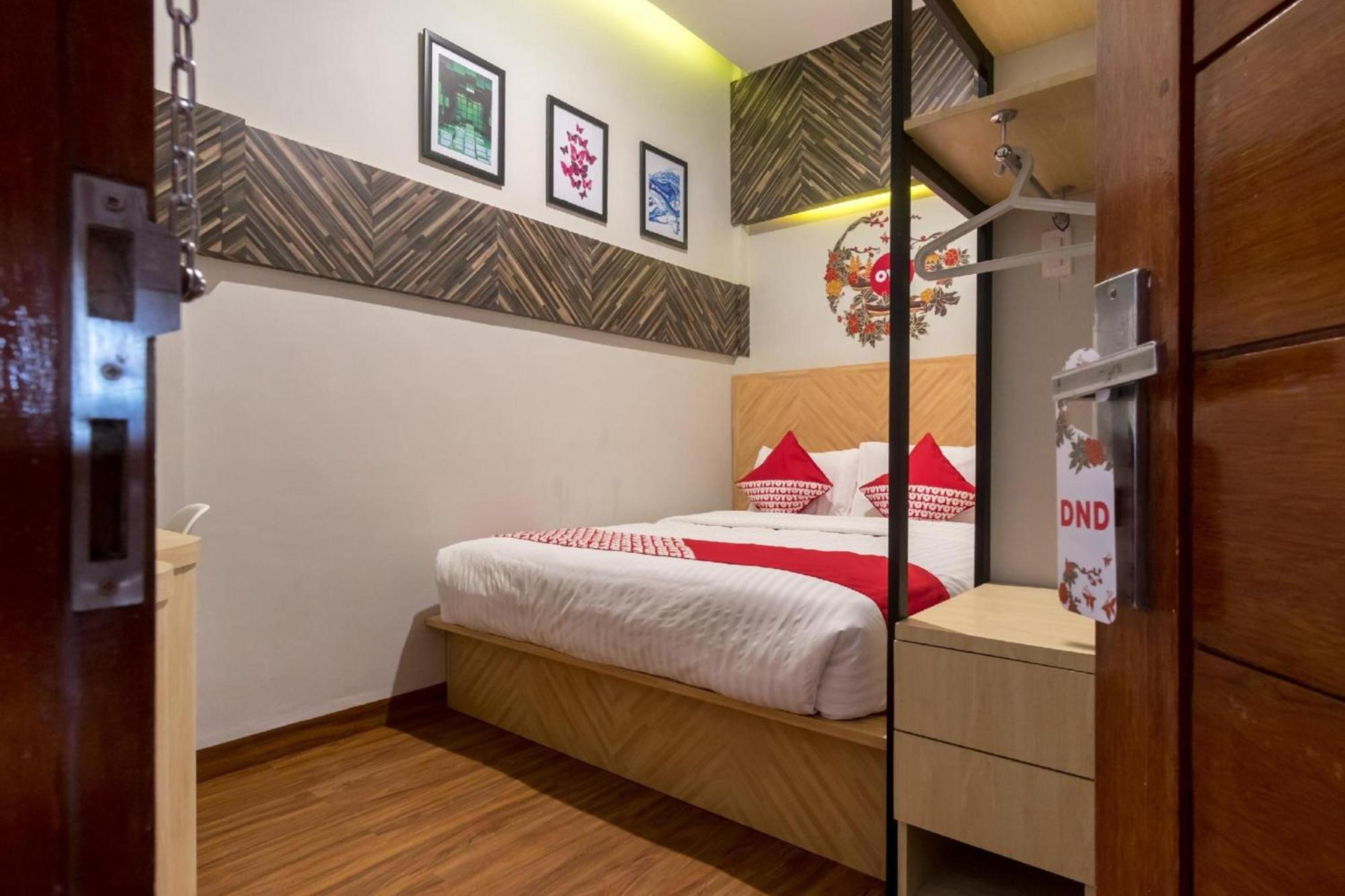 Super Oyo 456 Aljadid Guest House Medan Extérieur photo