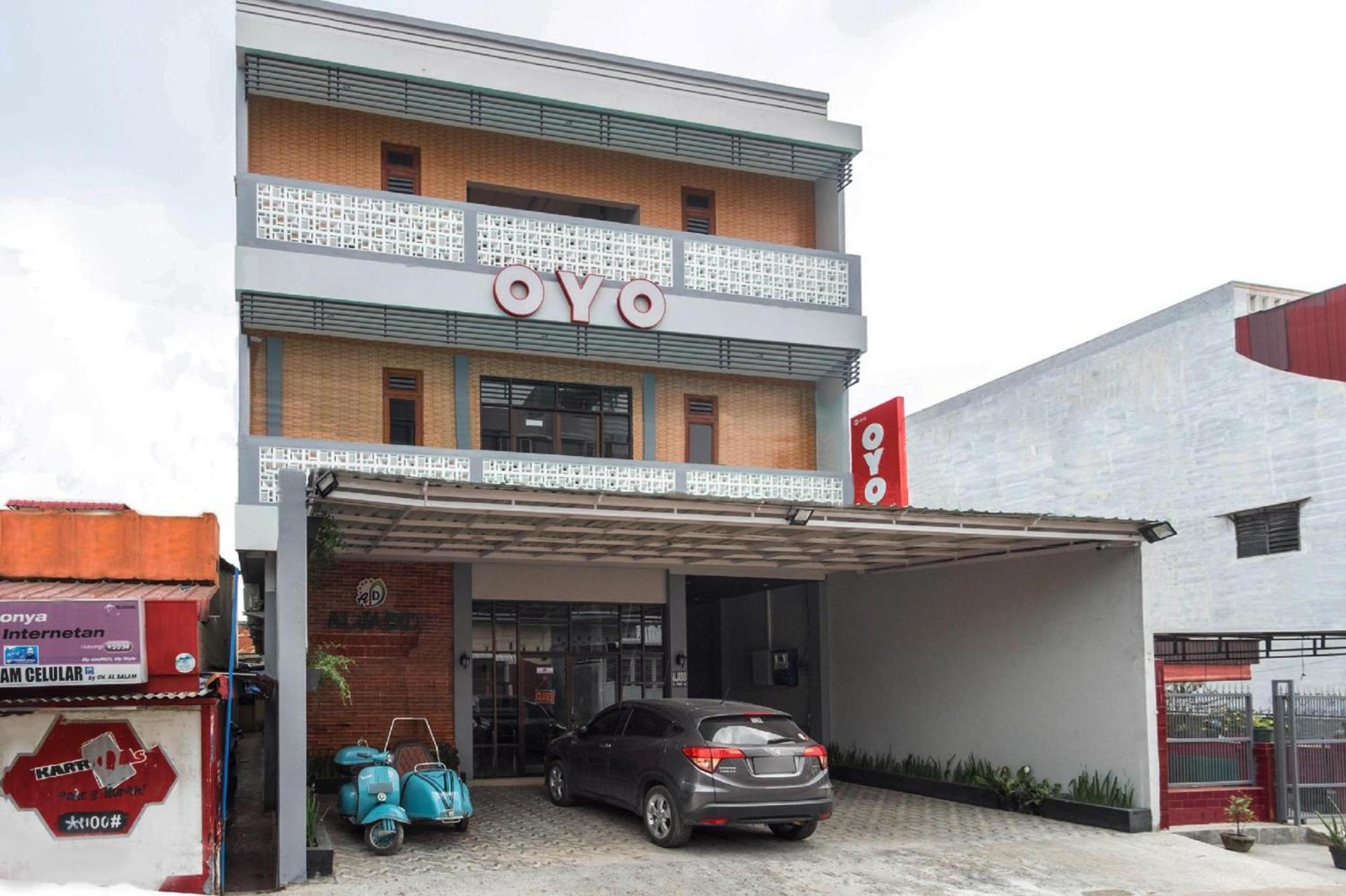 Super Oyo 456 Aljadid Guest House Medan Extérieur photo