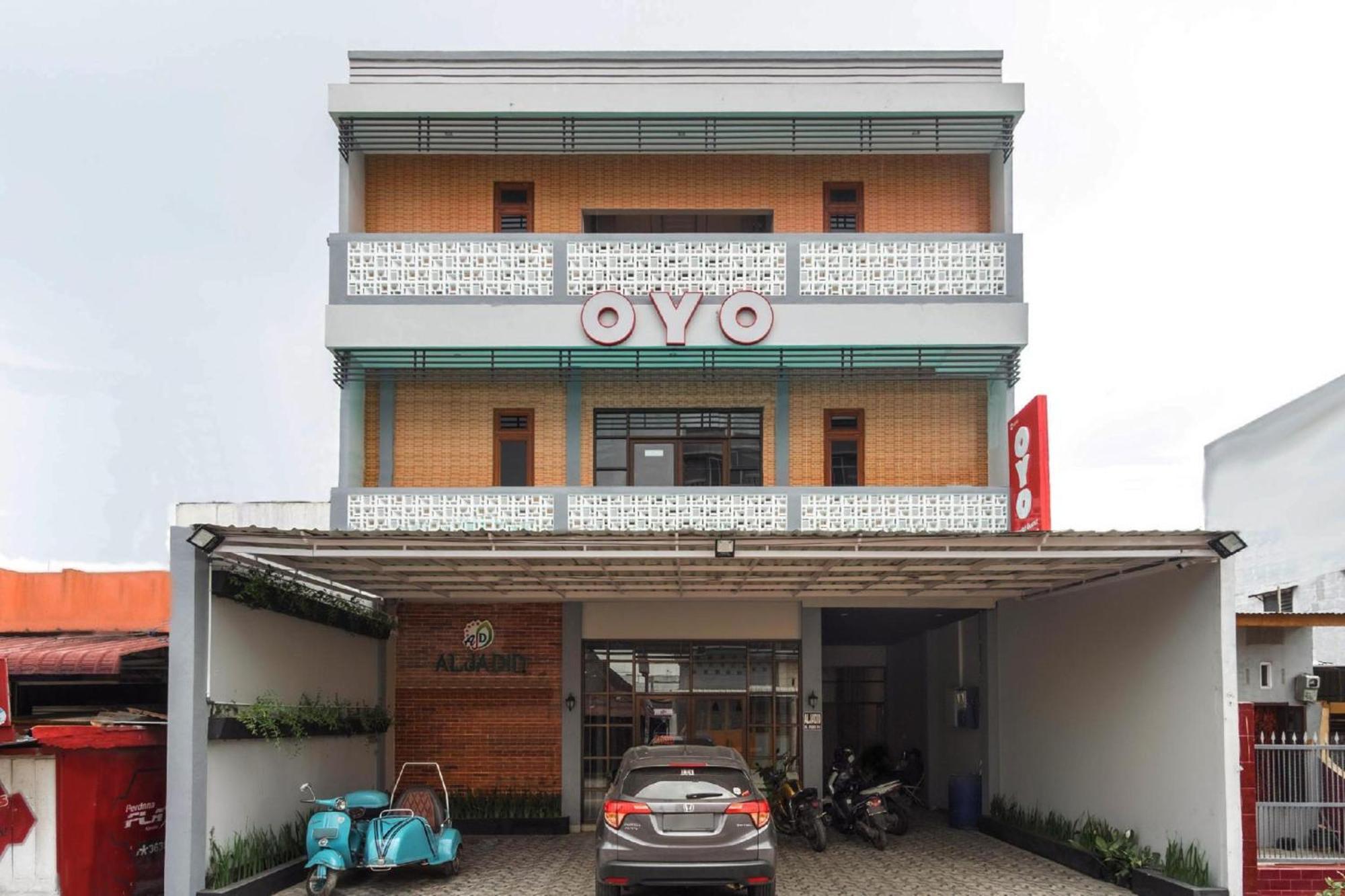 Super Oyo 456 Aljadid Guest House Medan Extérieur photo
